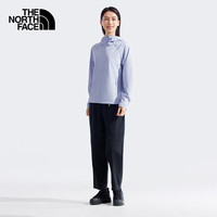 北面(The North Face)防晒衣女UPF50户外速干透气薄风衣25新品【经典款】B|8EXD 0VI/紫色 S /155