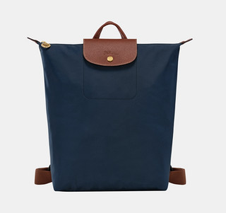 LONGCHAMP 女士双肩背包 Le Pliage Original M