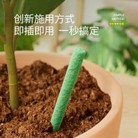 史丹利植物营养棒缓释肥懒人花肥通用型家用盆栽养花绿植多肉肥料