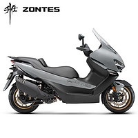 升仕 ZONTES 368K 机甲灰 2024款踏板车