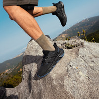 361°运动鞋男驭山2春夏季户外健身徒步登山休闲跑步鞋子男672512234-5