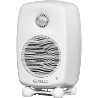  GENELEC/真力 HIFI 专业级音箱  极地白
