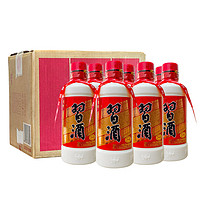 习酒 婚宴专享 53%vol 酱香型白酒 200mL*12瓶