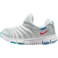 耐克(NIKE)幼童易穿脱运动鞋343738-105 白色 28