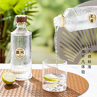 88VIP：泸州老窖 高光G1 40.9%vol 浓香型白酒 500ml 单瓶装