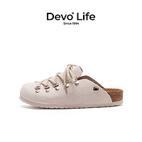 Devo Life 女款包头休闲鞋 115R23031W