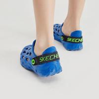 SKECHERS/斯凯奇 透气 男童鞋 蓝色(【根据脚长选小一码】) 30