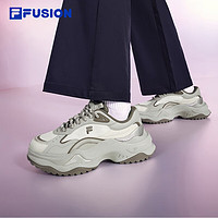 FILA FUSION BIANCO II 女款老爹鞋