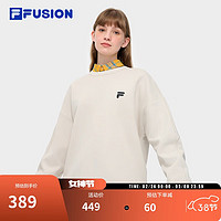 FILA FUSION 斐乐男女通用针织卫衣