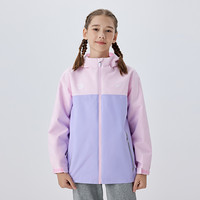 NIKE【户外系列】25春//耐克儿童梭织夹克连帽外套耐克童装