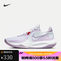 NIKE 耐克 PRECISION 6 男款篮球鞋 DD9535-100