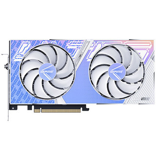 七彩虹 COLORFUL iGame RTX4070Ti 12G电脑显卡RTX 4070 SUPER