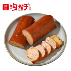 沟帮子 东北老味道！干豆腐肉卷160g*2袋 下酒一绝