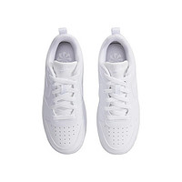 NIKE男大童COURT BOROUGH LOW RECRAFT BG复刻鞋 DV5456-106 40 40码