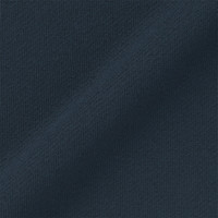 無印良品 MUJI(無印良品 )大童 柔软毛圈 运动衫儿童卫衣童装衣服男童女童春季CB1MFA5S 藏青色 130 /64A