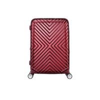 Samsonite新秀丽行李箱女20寸时尚24拉杆箱28寸大容量旅行箱男06Q 酒红色 28英寸