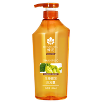BEE&FLOWER/蜂花 无硅油 生姜健发洗发露