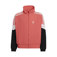 adidas 阿迪达斯 WOVEN TRACKTOP 女大童休闲外套