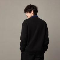 Gap男女装秋冬LOGO抓绒卫衣841207