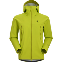 KAILAS 凯乐石 M8 IC 男子软壳衣 KG2439110 青柠绿 XL