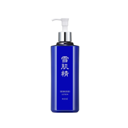 雪肌精 化妆水经典型 500ml（+1元换购 旅行护肤套装）