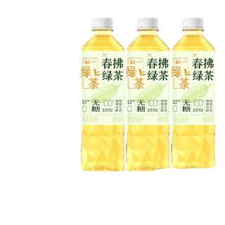 统一春拂绿茶