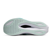 亚瑟士ASICS跑步鞋男鞋轻便舒适透气运动鞋竞速跑鞋 MAGIC SPEED 4 蓝色/黑色 44.5