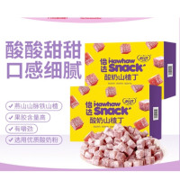 怡达酸奶山楂丁175g*2