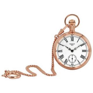 Lepine Rose Gold-tone Pocket Watch T8614059903301