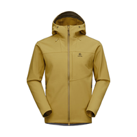 KAILAS 凯乐石 M8 IC 男子软壳衣 KG2439110 苍黄 XXS
