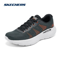  SKECHERS/斯凯奇 减震耐磨 男士跑步鞋
