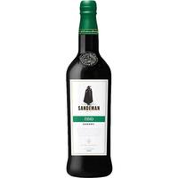 山地文菲诺干型雪莉酒雪Fino Sherry西班牙750ml*1单瓶装