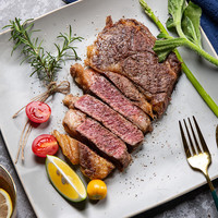 农夫好牛整切牛排西冷菲力沙朗牛排1500g 冷冻牛肉生鲜 儿童牛扒家庭套餐 整切西冷150g*1片 家庭牛排