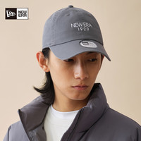 New Era纽亦华春夏新款字母logo刺绣遮阳棒球帽男女鸭舌帽子潮流