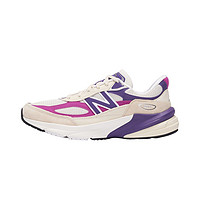 new balance 990V6 男女款休闲运动鞋 U990TD6