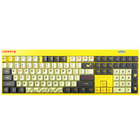 CHERRY MX2.0S无线机械键盘宝可梦联名限定版