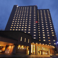 避暑可用！近中岛公园！日本东急札幌卓越大酒店 标准双床房标准景观 禁烟1晚
