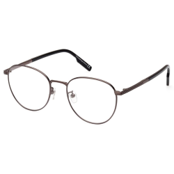 Ermenegildo Zegna 杰尼亚 男士眼镜 EZ5252-H 008 52