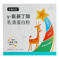 华海元生γ-氨基丁酸乳清蛋白粉GABA酸枣仁益生元食品