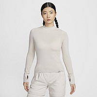 NIKE 耐克 官方ACG DRI-FIT ADV女子速干长袖上衣春季户外FV7334