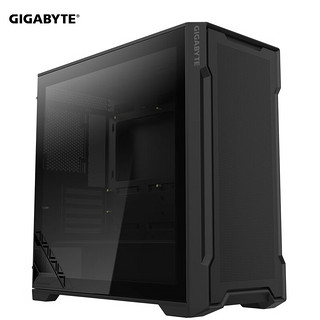 技嘉GB-C102G C102G/M-ATX/左侧透