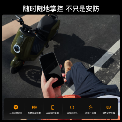 小牛电动 NT 铅酸电动自行车 智能长续航 新国标电动车 通勤代步电动车 到店自提