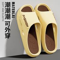 风踏 运动拖鞋男士家居夏季2024新款外穿厚底防滑eva防臭凉拖男款手工