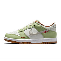 NIKE 耐克 优购NIKE耐克男大童NIKE DUNK LOW (GS)运动休闲鞋HV6001-101