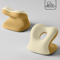 尼拉 NIRA 办公室午睡枕小学生教室桌子睡觉神器工位午休专用枕头午觉趴睡枕