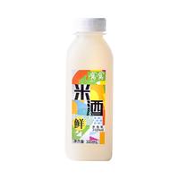 窝窝鲜米酒300ml女士低度微醺糯米甜酒