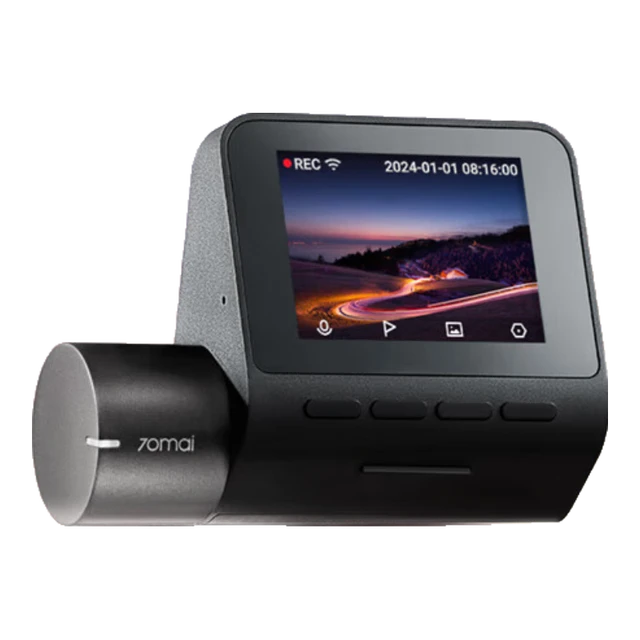 70迈 A510Lite 1600P超高清夜视 行车记录仪