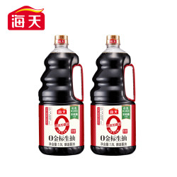 海天调味品_海天 HADAY 海天 0金标生抽 1.9L多少钱-什么值得买