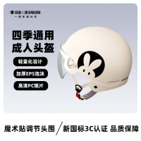 移动端、京东百亿补贴：绿源 新国标A类3C认证头盔 短透镜