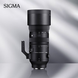 适马 70-200mm F2.8 DG DN OS  Sports 全画幅微单 恒定大光圈变焦镜头70200（L卡口）